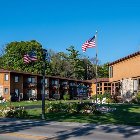 Pine Grove Resort エフライム エクステリア 写真