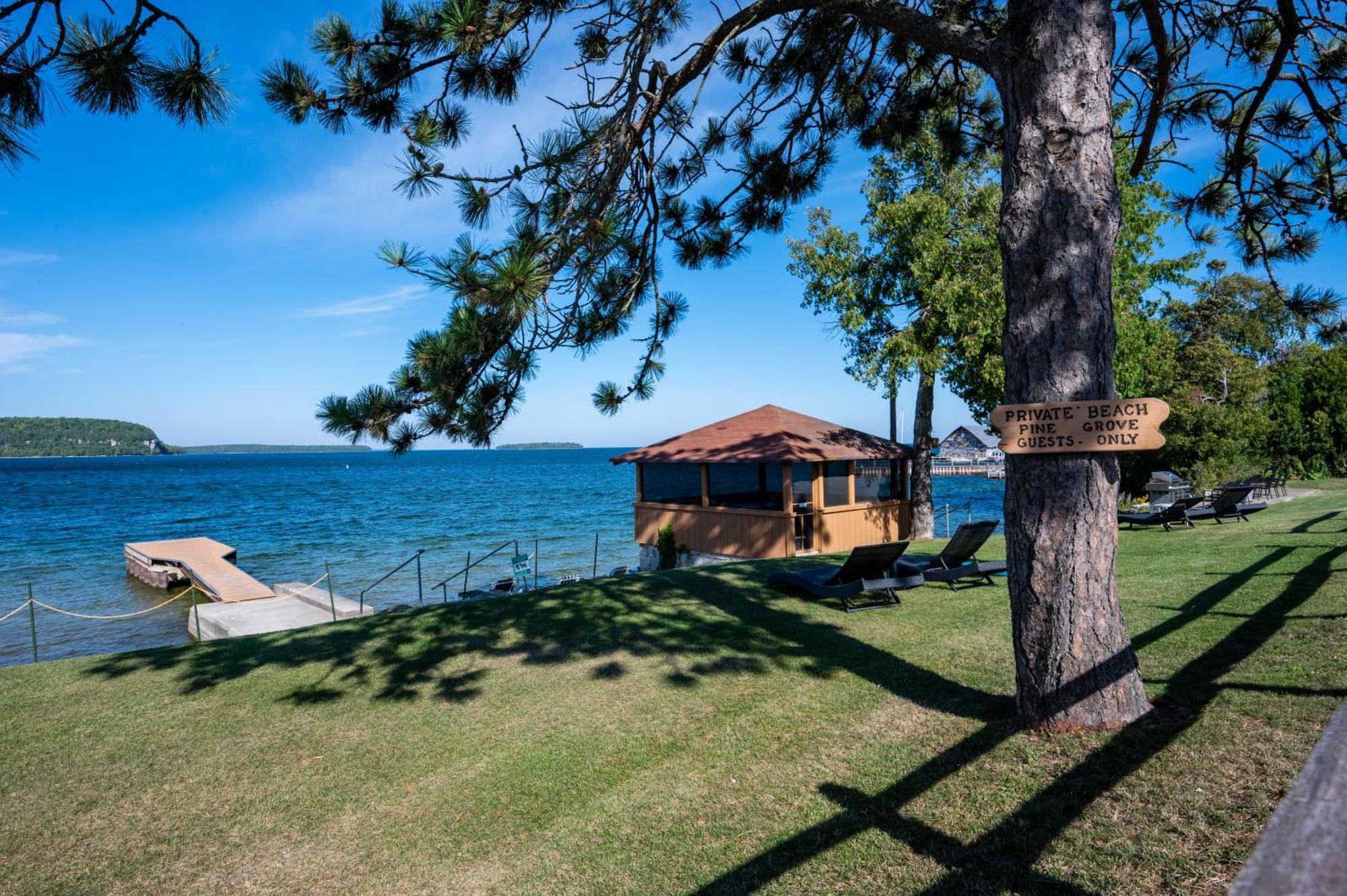 Pine Grove Resort エフライム エクステリア 写真