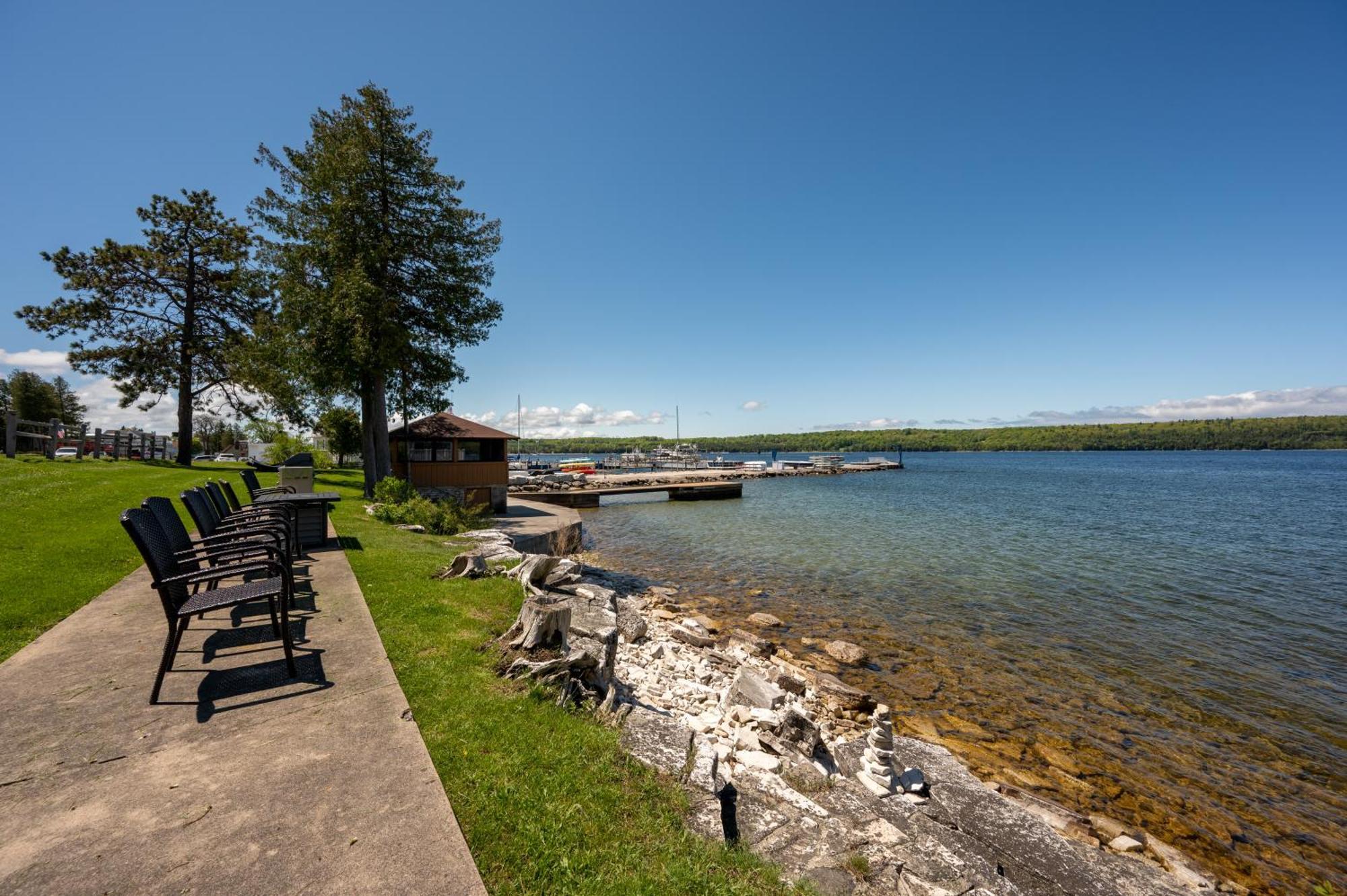 Pine Grove Resort エフライム エクステリア 写真