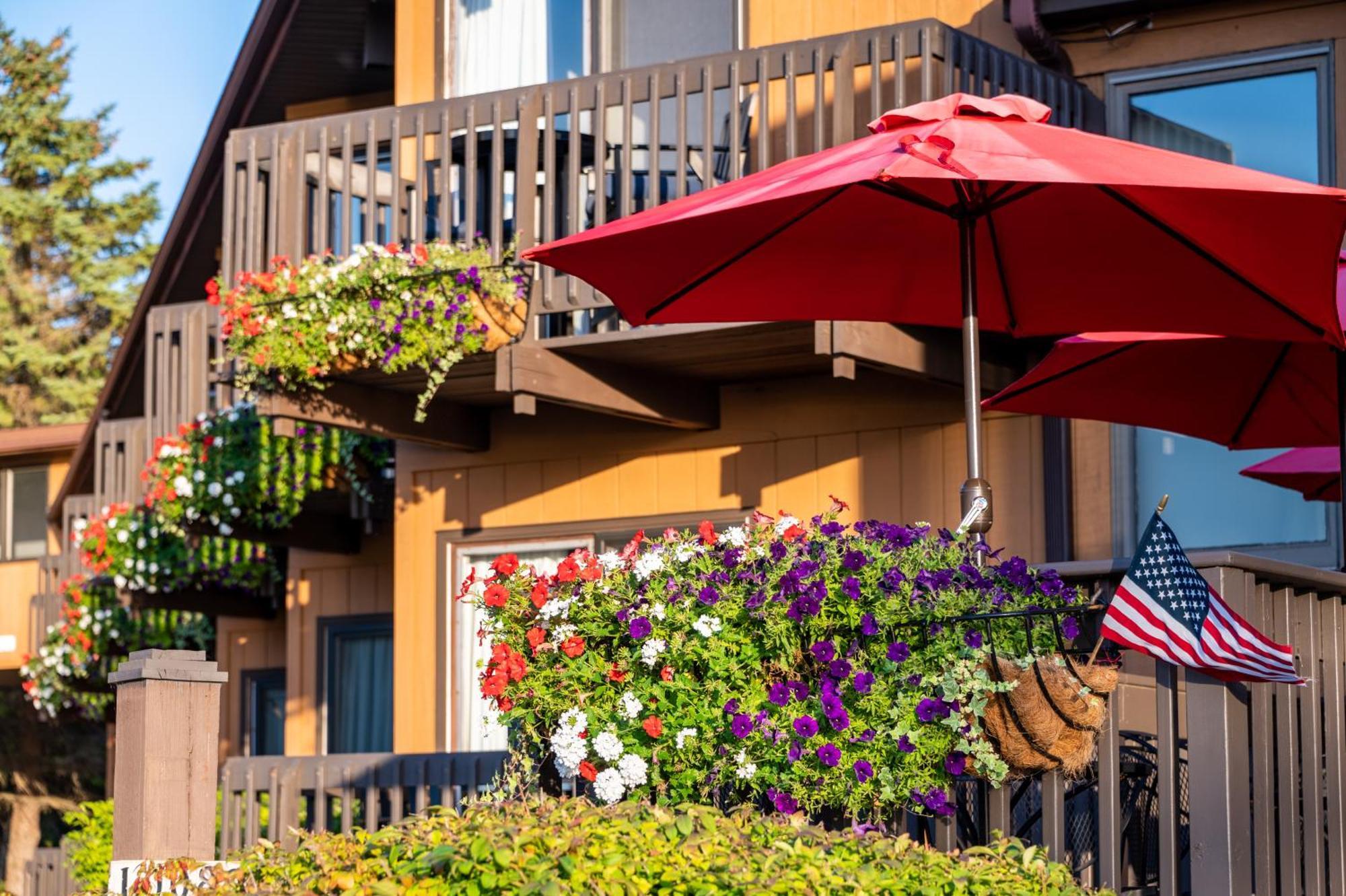 Pine Grove Resort エフライム エクステリア 写真
