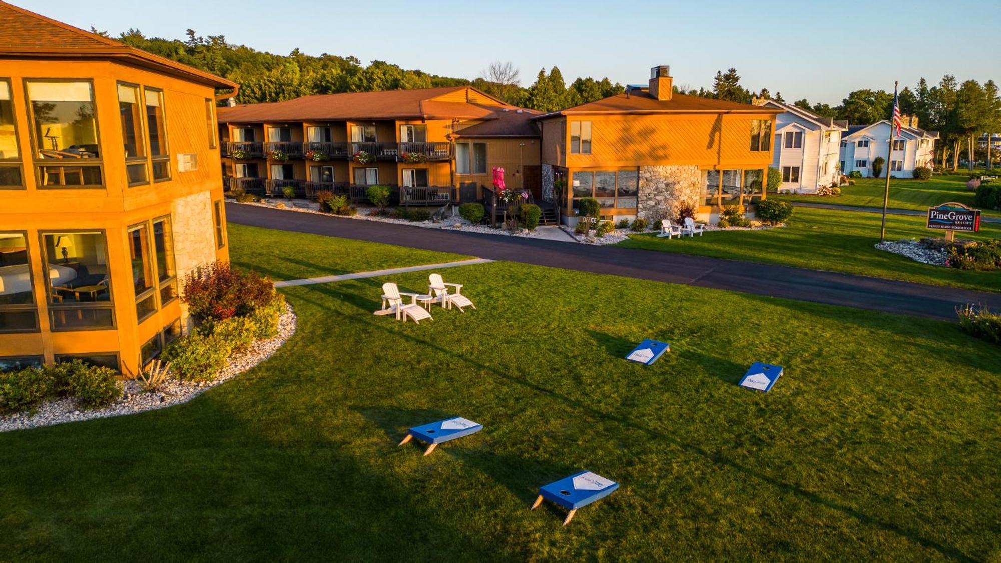 Pine Grove Resort エフライム エクステリア 写真