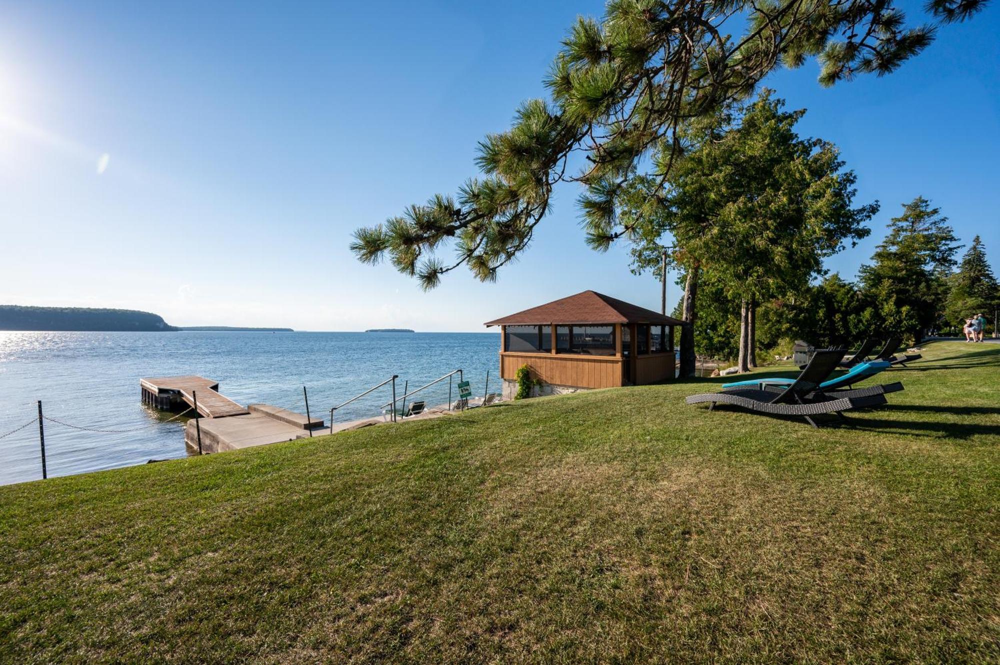 Pine Grove Resort エフライム エクステリア 写真