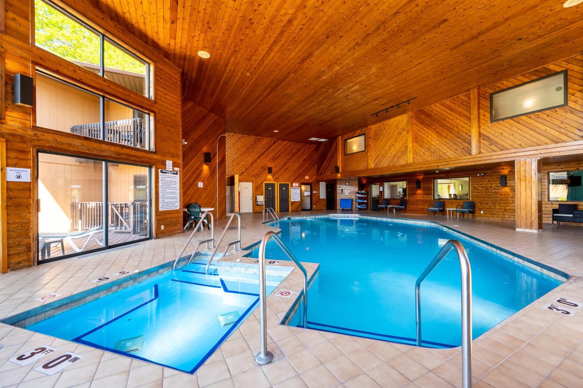 Pine Grove Resort エフライム エクステリア 写真