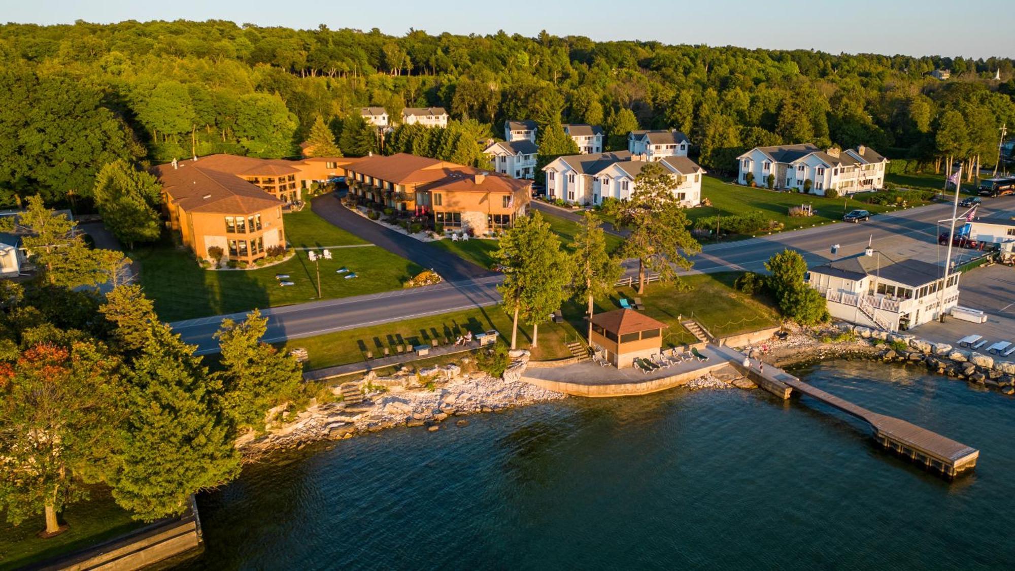 Pine Grove Resort エフライム エクステリア 写真