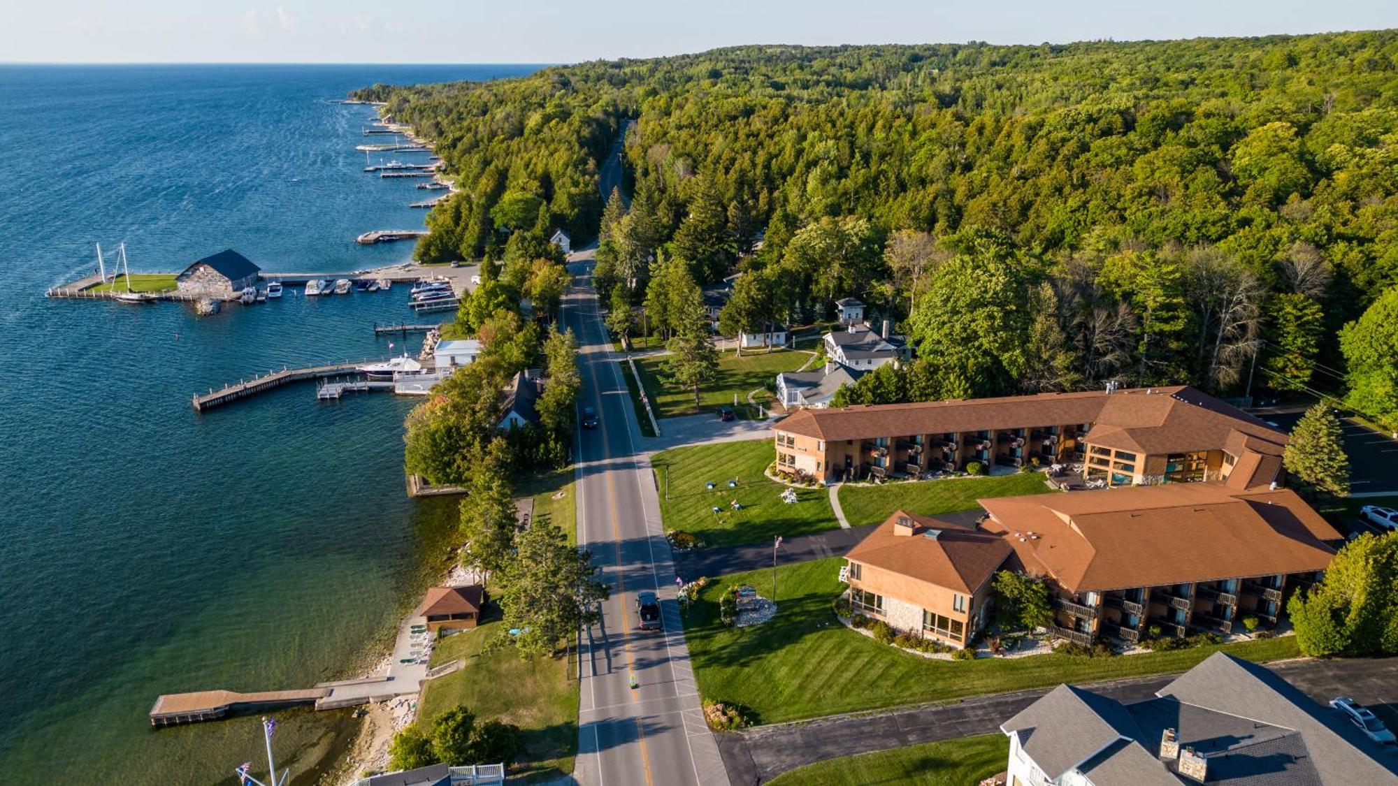 Pine Grove Resort エフライム エクステリア 写真