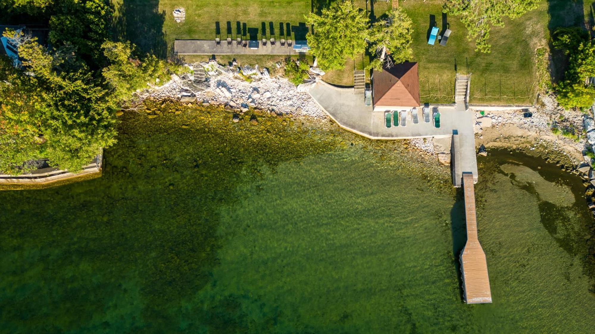 Pine Grove Resort エフライム エクステリア 写真