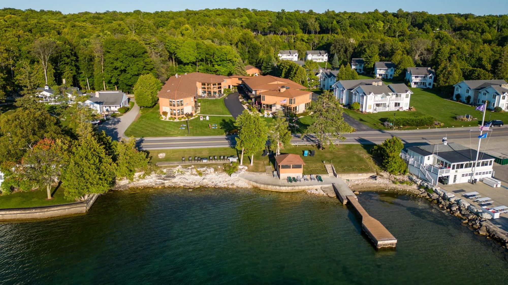 Pine Grove Resort エフライム エクステリア 写真