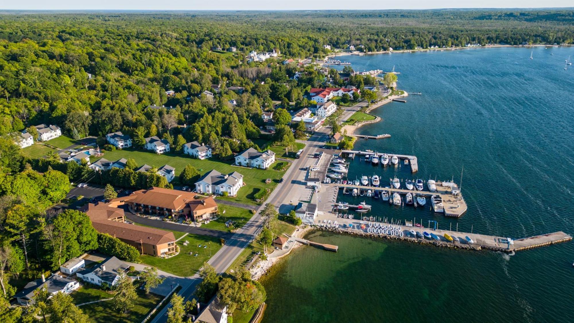 Pine Grove Resort エフライム エクステリア 写真