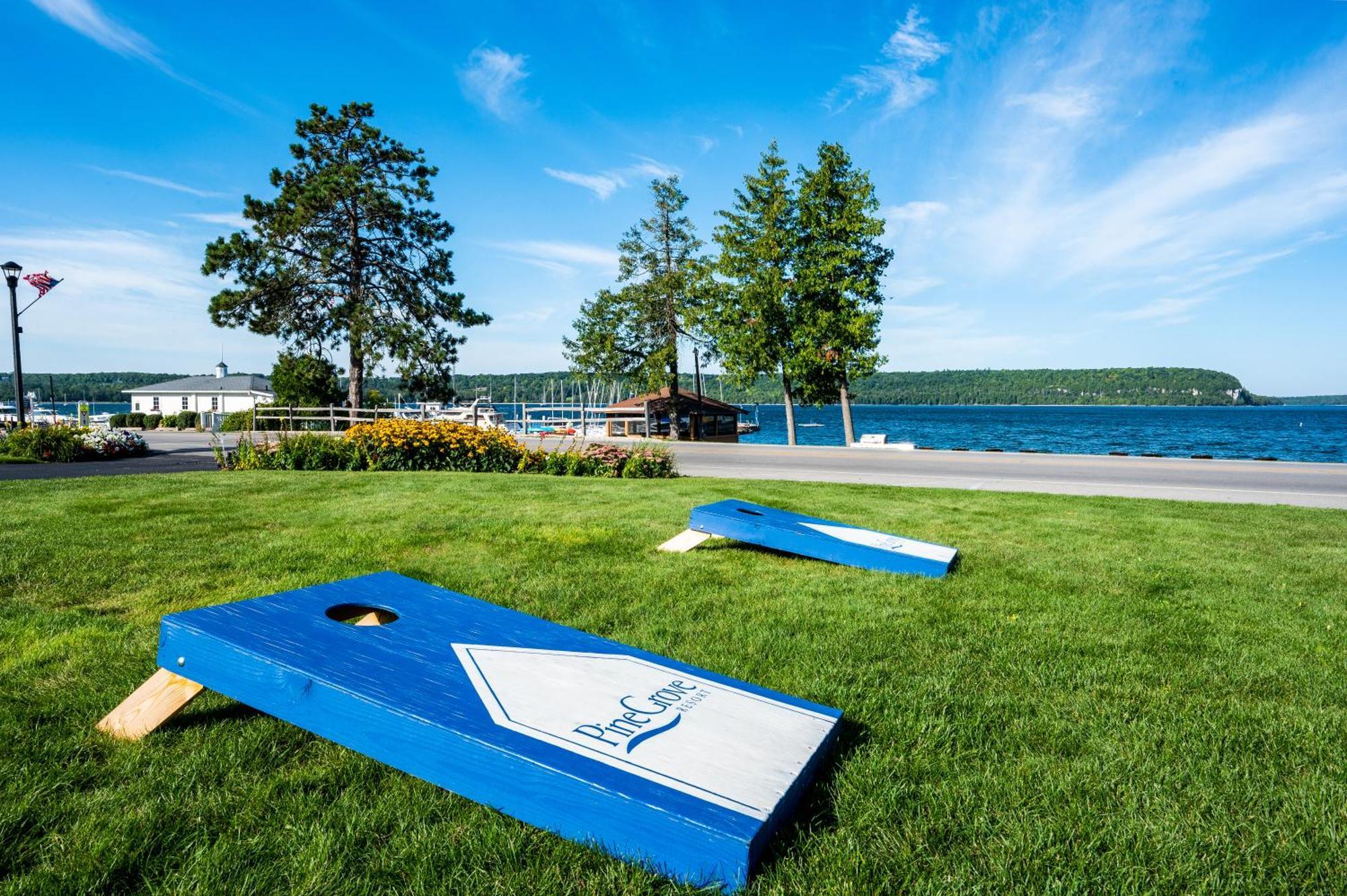 Pine Grove Resort エフライム エクステリア 写真