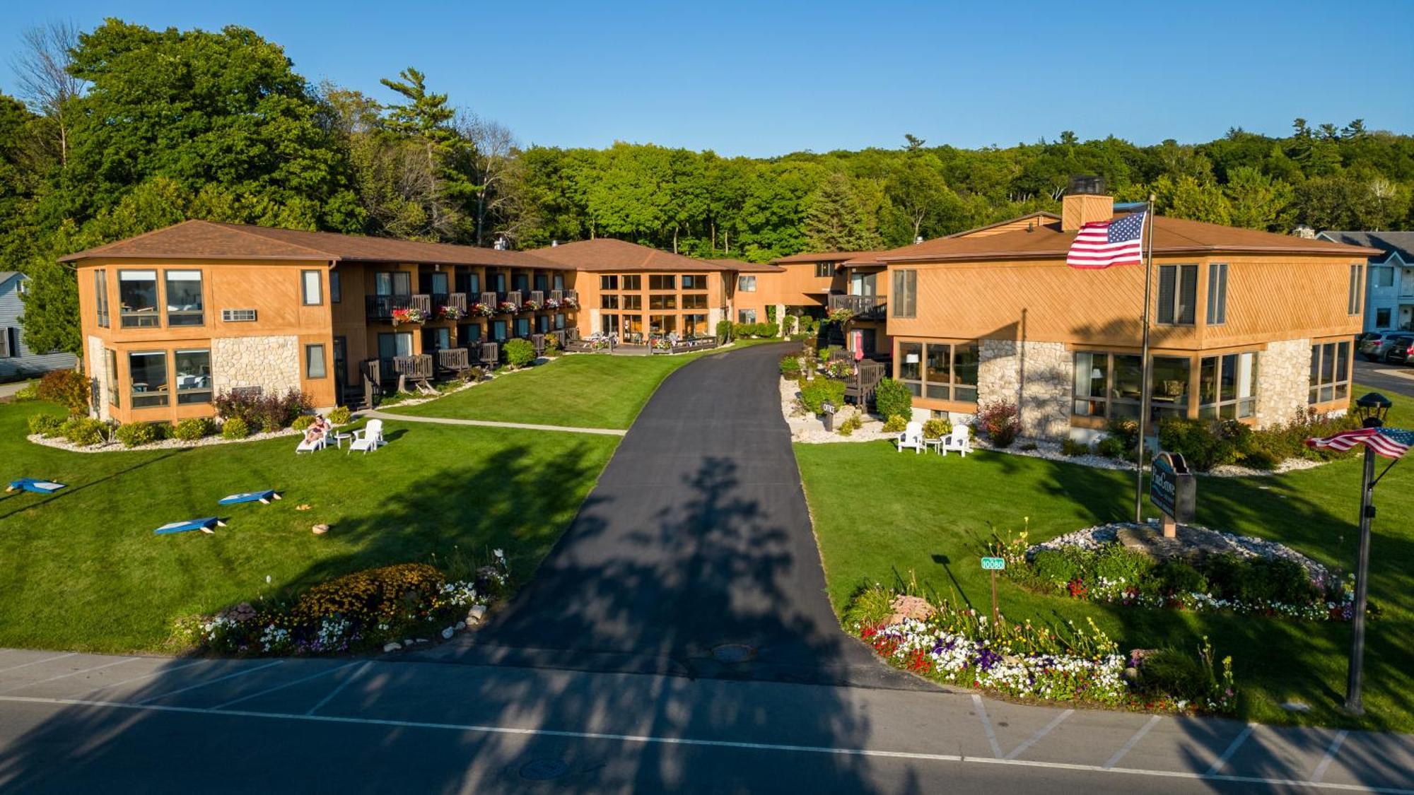Pine Grove Resort エフライム エクステリア 写真