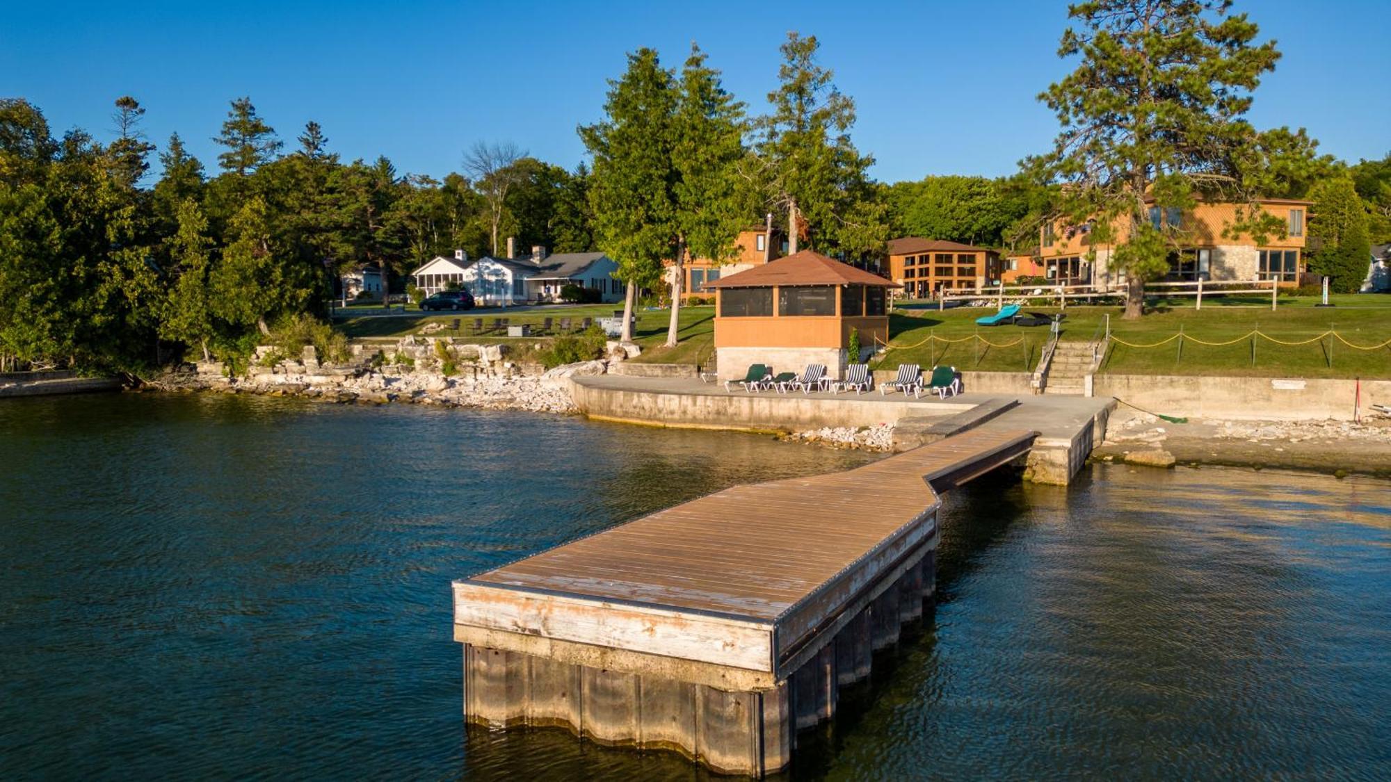 Pine Grove Resort エフライム エクステリア 写真