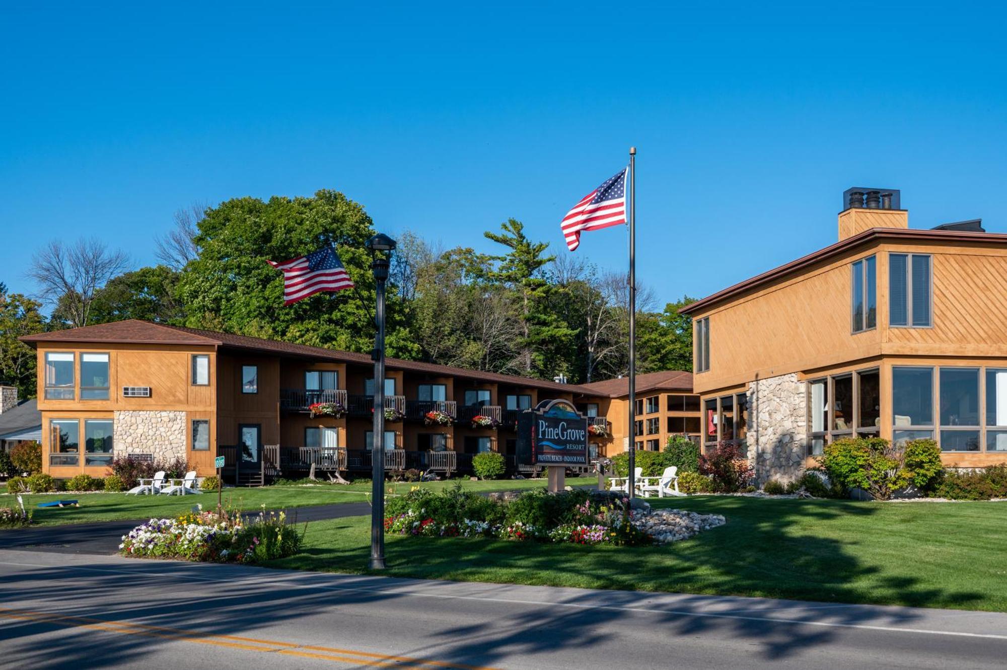 Pine Grove Resort エフライム エクステリア 写真