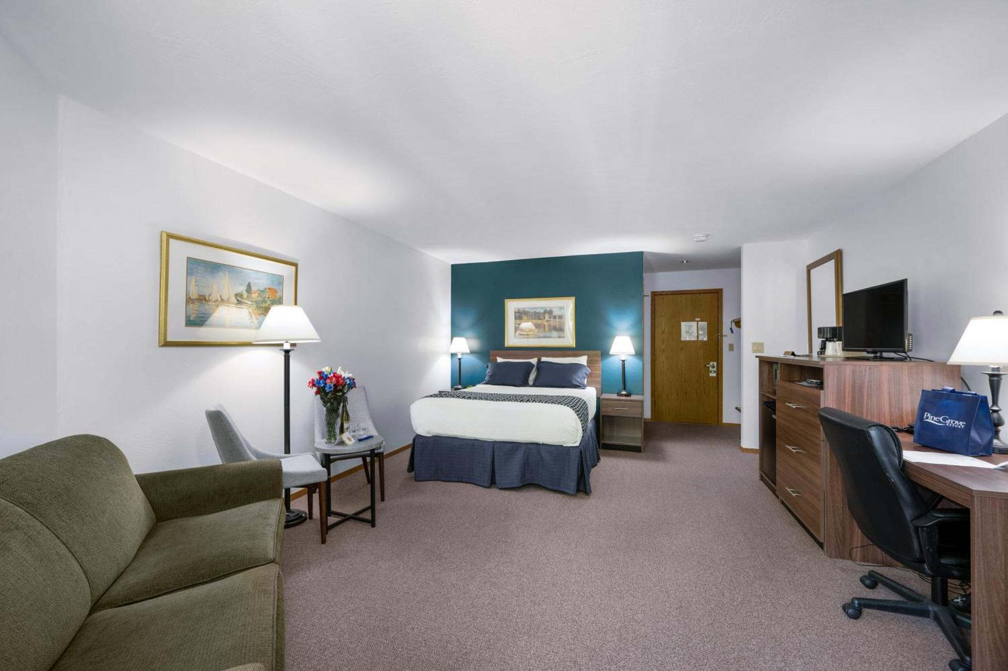 Pine Grove Resort エフライム エクステリア 写真