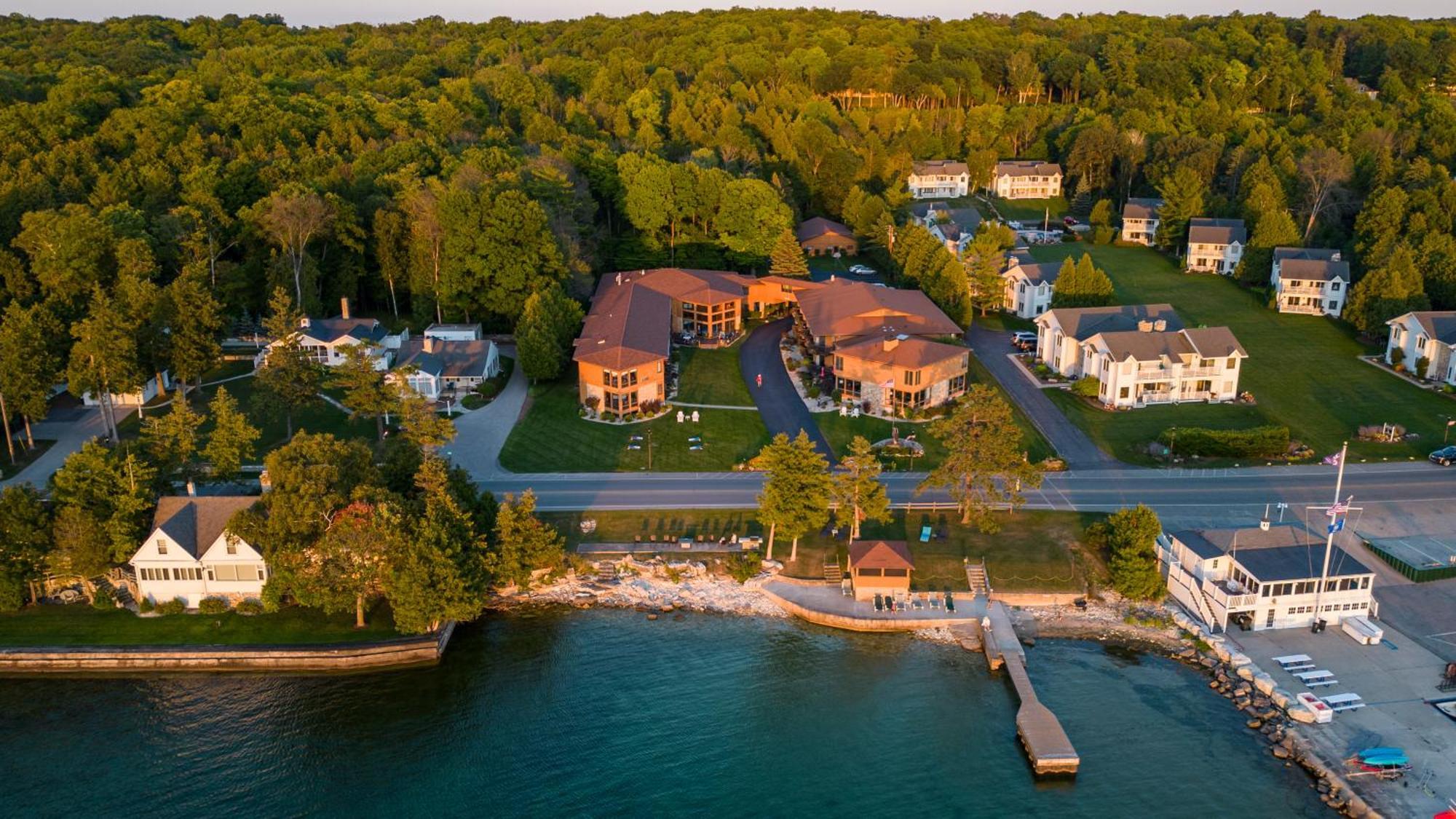 Pine Grove Resort エフライム エクステリア 写真
