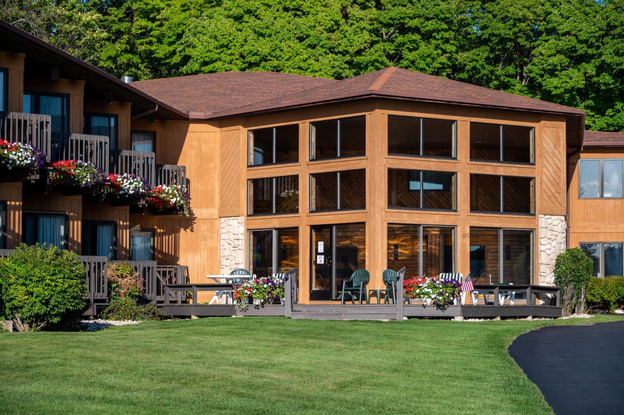 Pine Grove Resort エフライム エクステリア 写真