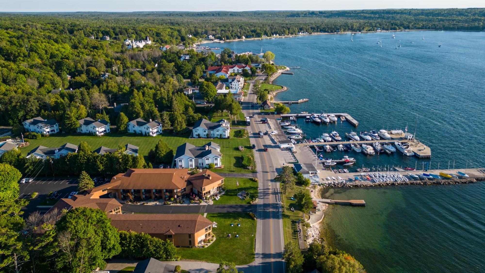 Pine Grove Resort エフライム エクステリア 写真
